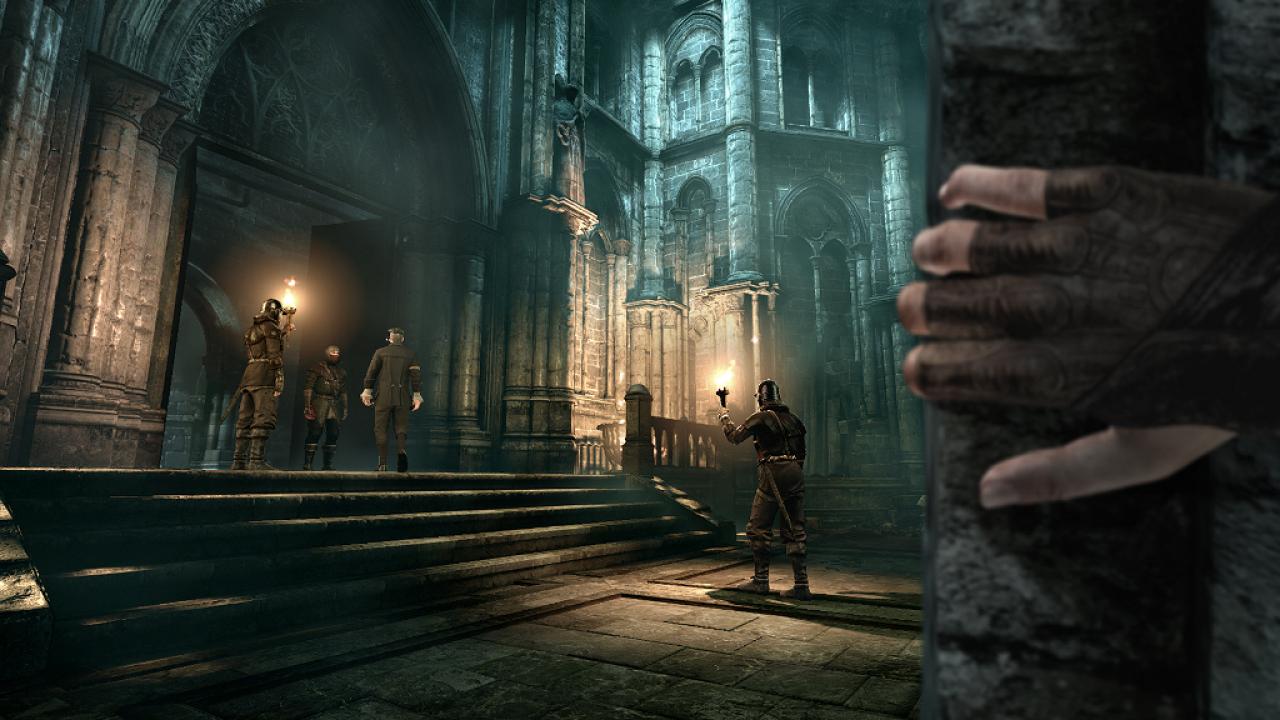 [02/04/2013] Thief ist Teil von Gaming Evolved - AMD bestätigt auf der Computex (10)