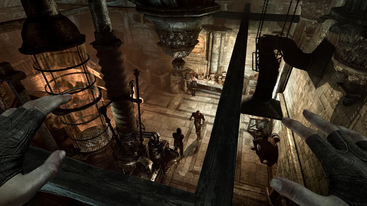 [02/04/2013] Thief ist Teil von Gaming Evolved - AMD bestätigt auf der Computex (11)