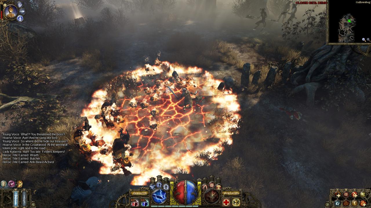[09/04/2013] Action-RPG Incredible Adventures of Van Helsing angespielt (11)