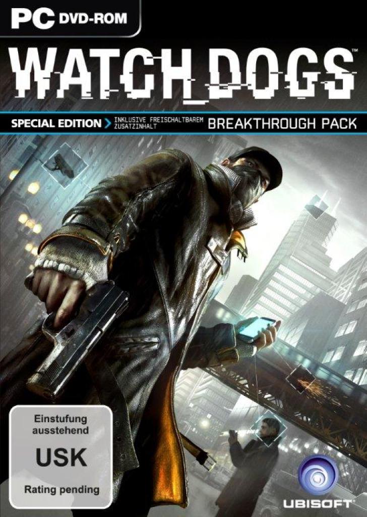 [30/04/2013] 21.11. Watch Dogs