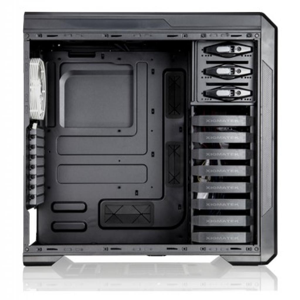 [23/04/2013] Xigmatek: Neue E-ATX-Gehäuse namens Assassin im Programm (3)