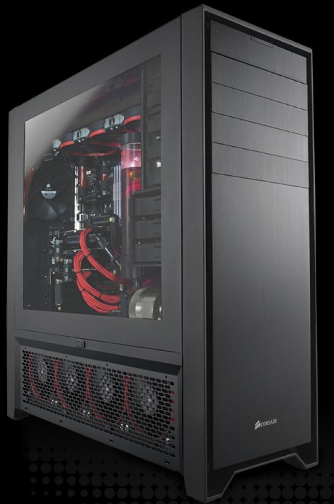 [02/04/2013] Corsair: Obsidian 900D - Monster-Gehäuse angekündigt (1)