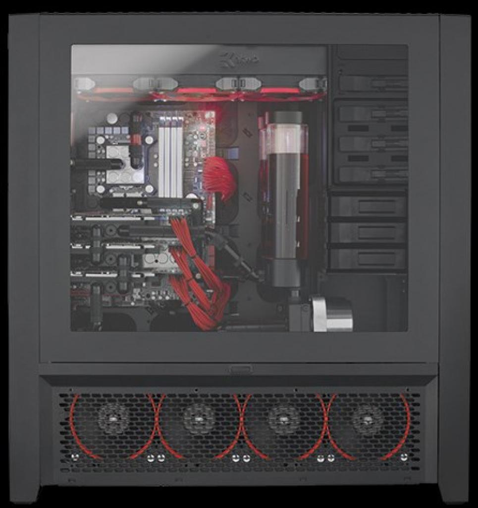 [02/04/2013] Corsair: Obsidian 900D - Monster-Gehäuse angekündigt (2)