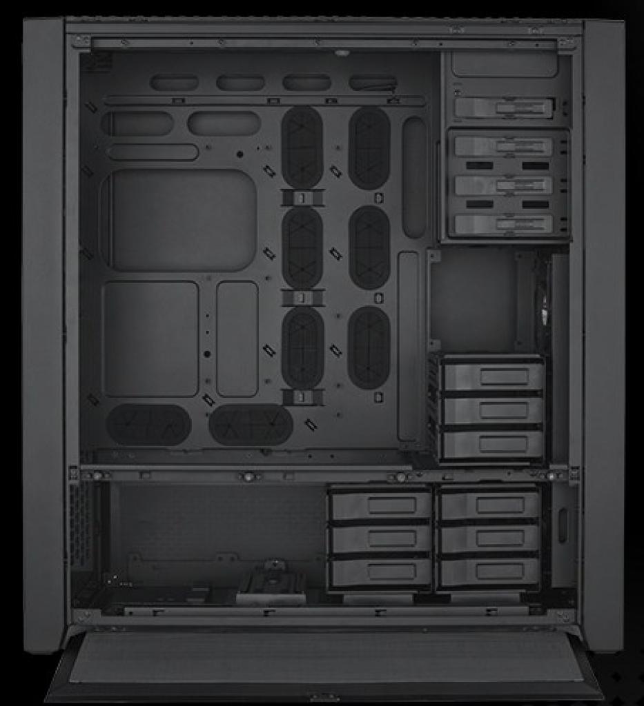 [02/04/2013] Corsair: Obsidian 900D - Monster-Gehäuse angekündigt (3)