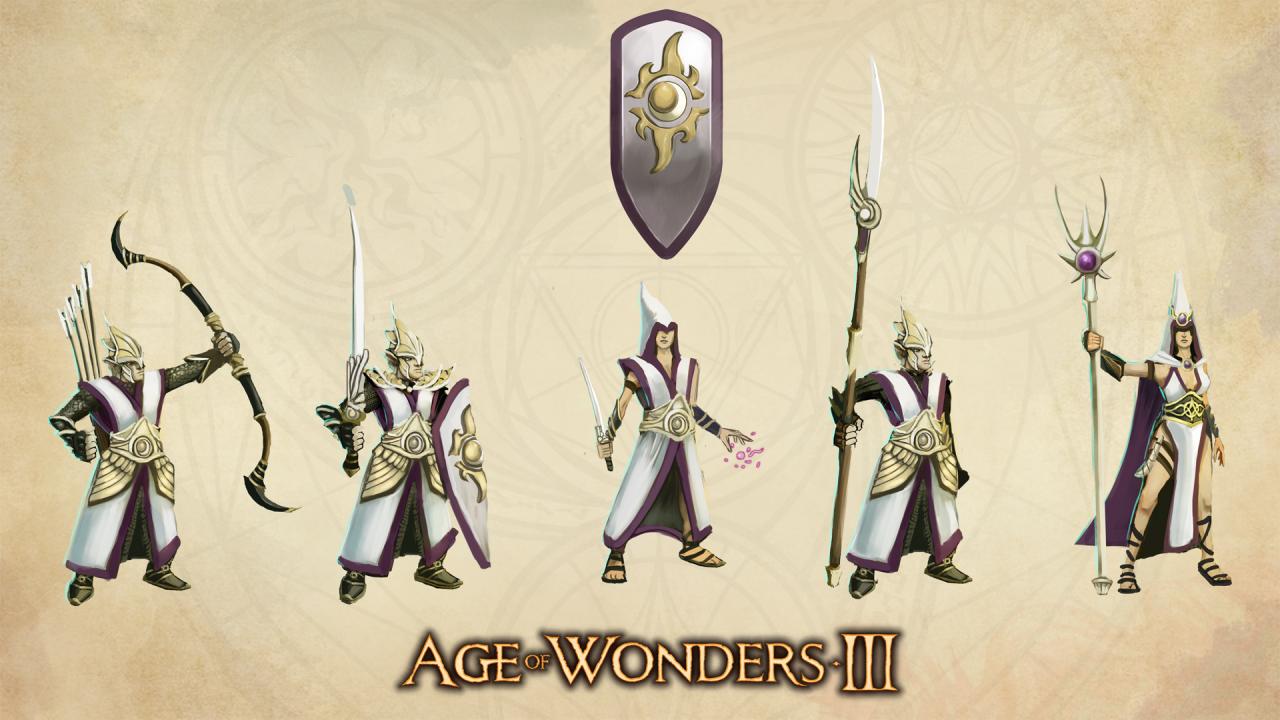 [03/04/2013] Age of Wonders 3 in der Vorschau: Rundenbasierte Fantasy-Strategie mit Rollenspiel-Elementen. (11)