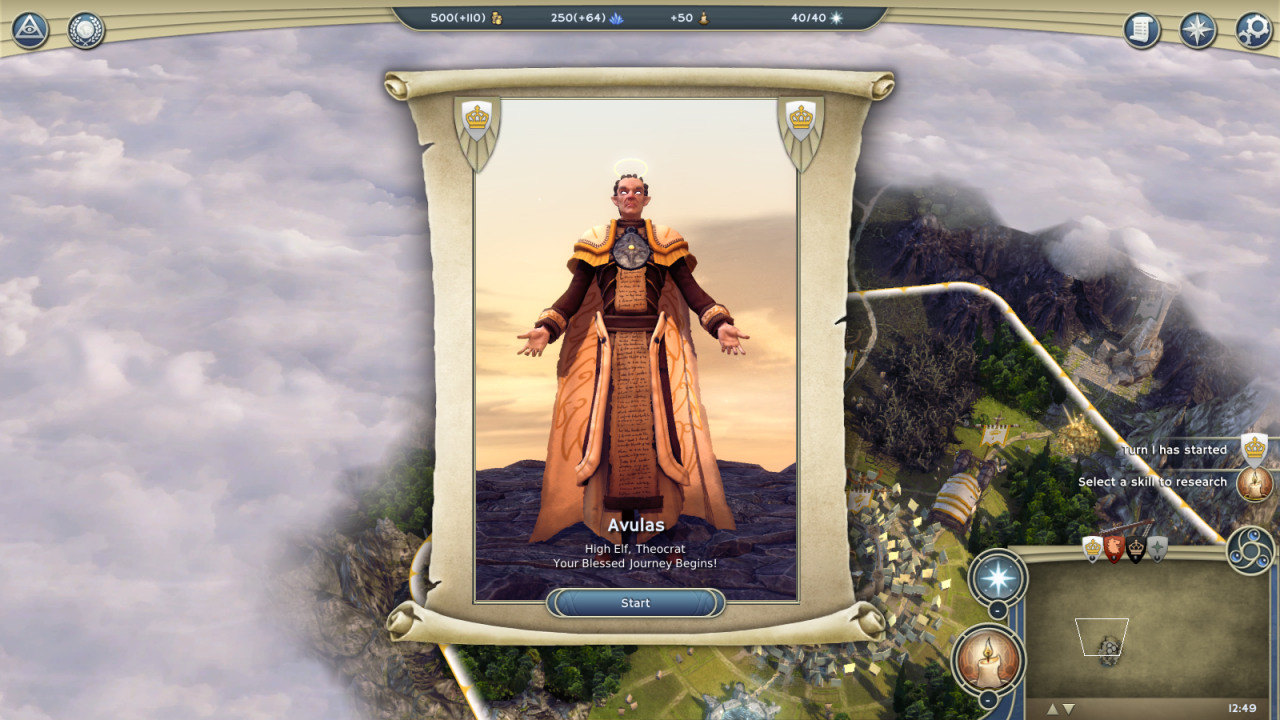 [03/04/2013] Age of Wonders 3 in der Vorschau: Rundenbasierte Fantasy-Strategie mit Rollenspiel-Elementen. (6)