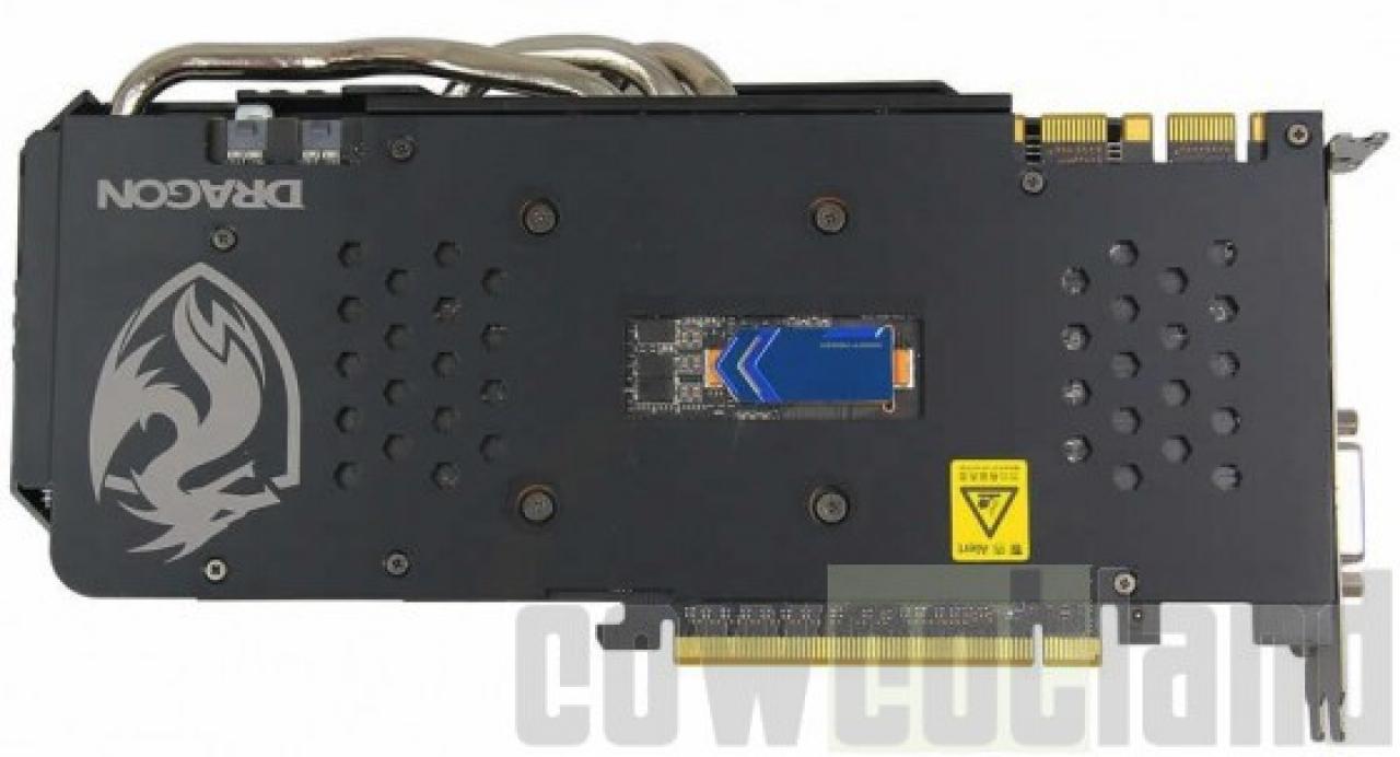 [04/04/2013] GeForce GTX 660 Ti Dragon nur für chinesischen Markt (1)