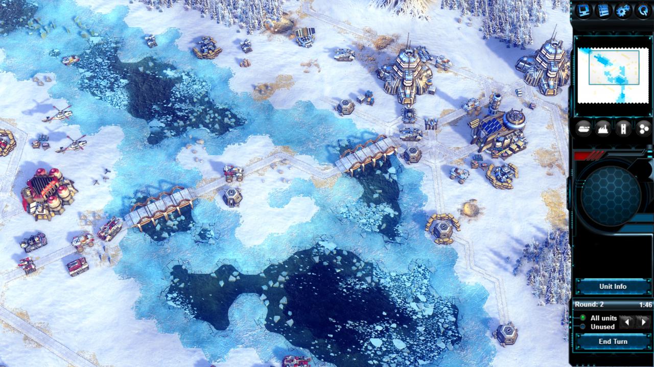 [19/04/2013] Battle Worlds Kronos bekommt durch ein neues Battle Isle unerwartet Konkurrenz