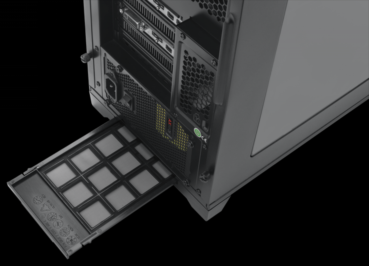 [26/04/2013] Corsair: Micro-ATX-Gehäuse rundet Obsidian-Reihe ab (19)