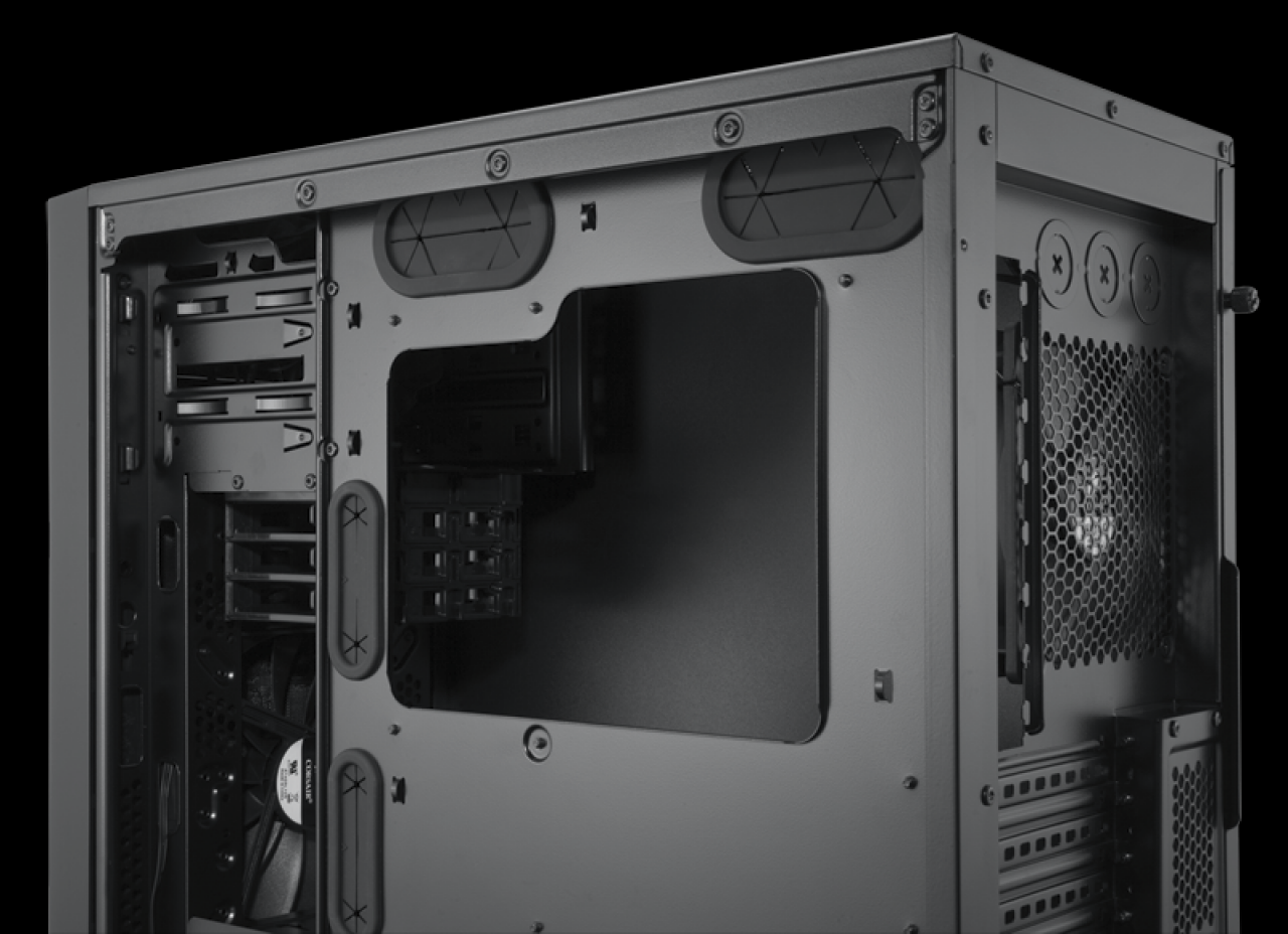 [26/04/2013] Corsair: Micro-ATX-Gehäuse rundet Obsidian-Reihe ab (17)