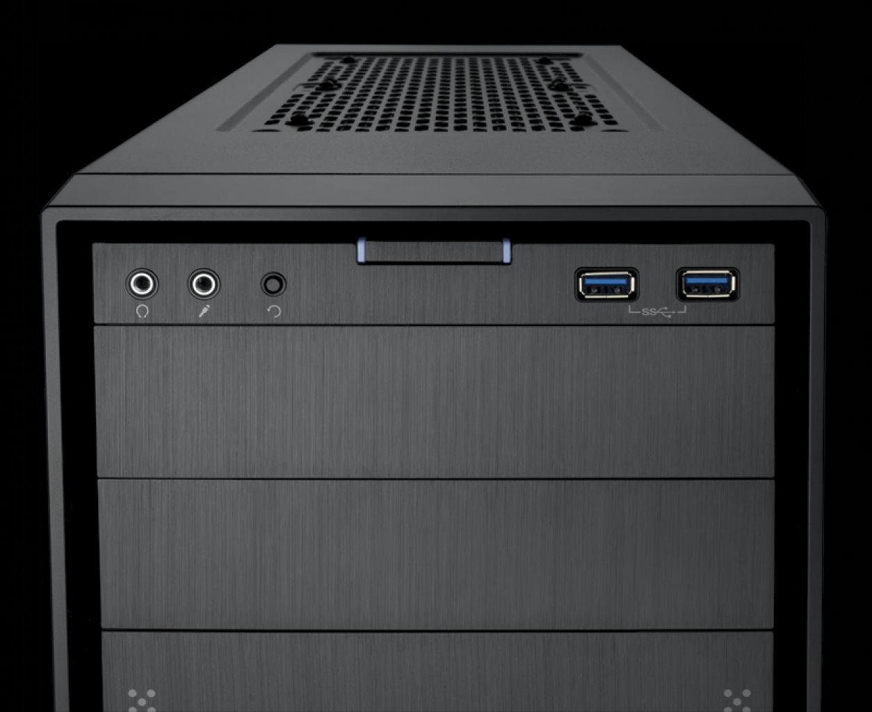 [26/04/2013] Corsair: Micro-ATX-Gehäuse rundet Obsidian-Reihe ab (21)