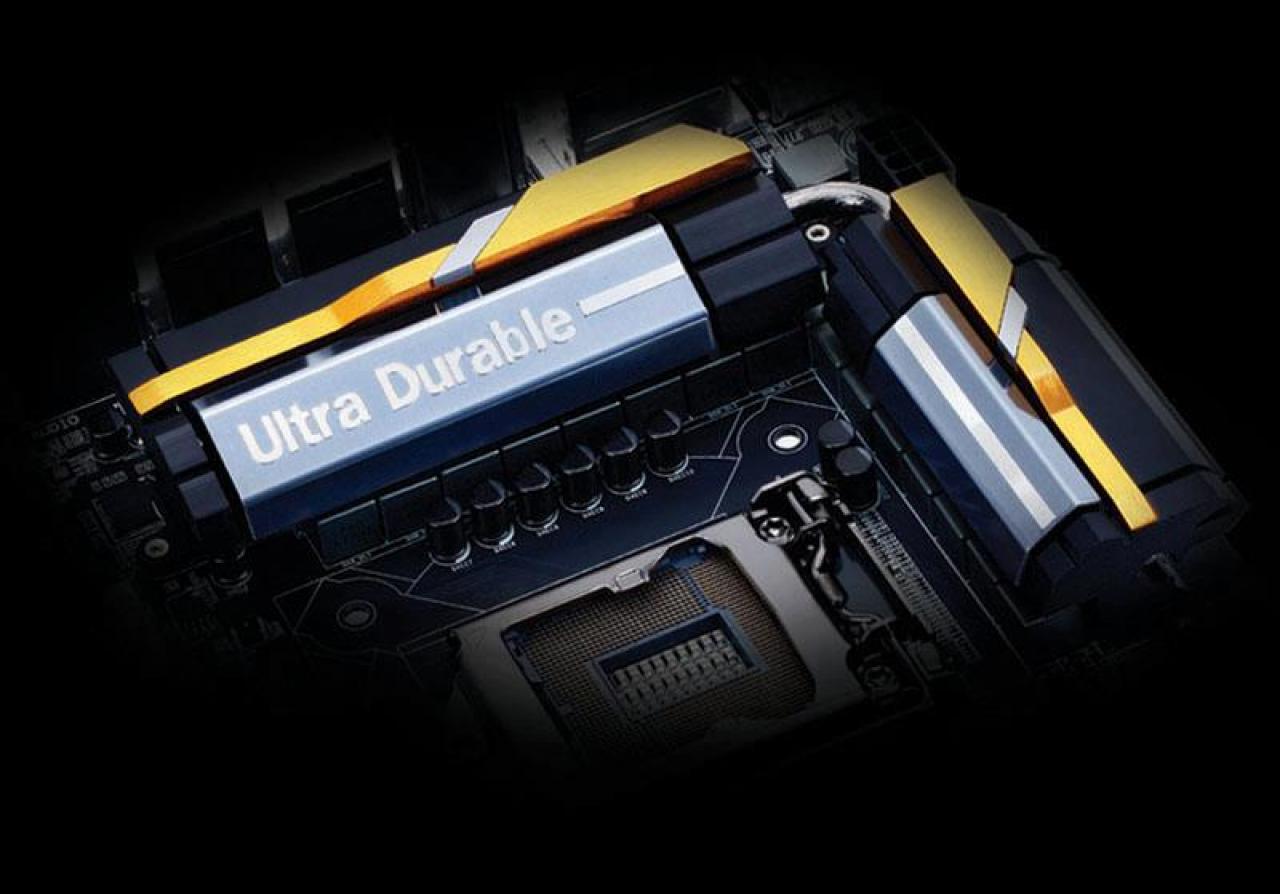 [28/04/2013] Anschlüsse für Wasserkühlung: Gigabyte kündigt Mainboard Z87 G1 Killer an - OC-Version geplant (3)