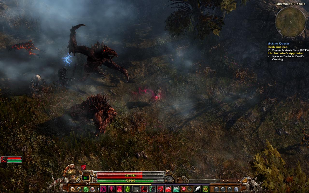 [15/04/2013] Neue Screenshots aus Grid Dawn, dem Action-Rollenspiel von Crate Entertainment, findet ihr in unserer Bilderstrecke. (1)