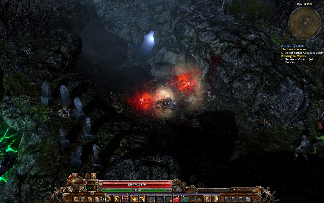 [15/04/2013] Neue Screenshots aus Grid Dawn, dem Action-Rollenspiel von Crate Entertainment, findet ihr in unserer Bilderstrecke. (7)