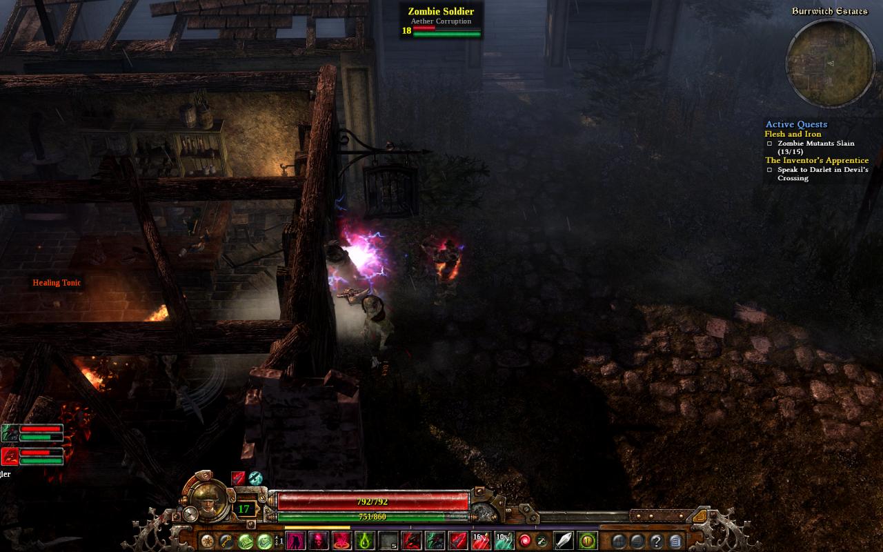 [15/04/2013] Neue Screenshots aus Grid Dawn, dem Action-Rollenspiel von Crate Entertainment, findet ihr in unserer Bilderstrecke. (8)