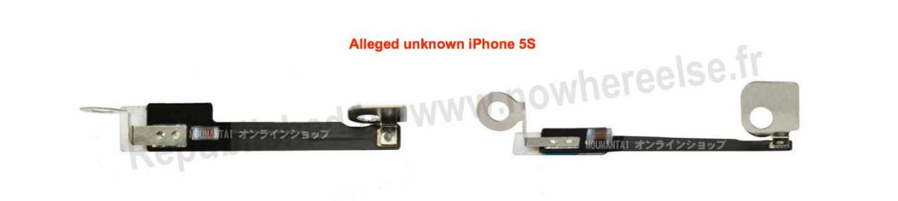 [21/04/2013] iPhone 5S: Neue Abbildungen verschiedener Bauteile aufgetaucht (1)