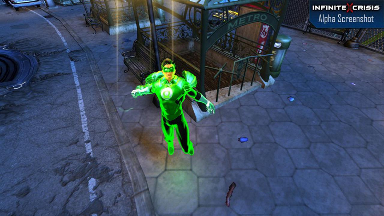 [11/04/2013] Infinite Crisis: Weltuntergangsstimmung auf Erde 1 bis 52 (8)