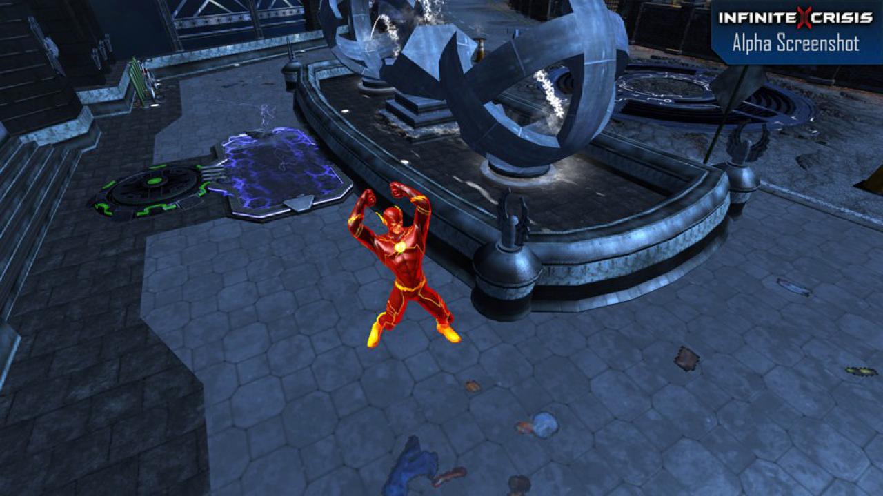 [11/04/2013] Infinite Crisis: Weltuntergangsstimmung auf Erde 1 bis 52 (16)