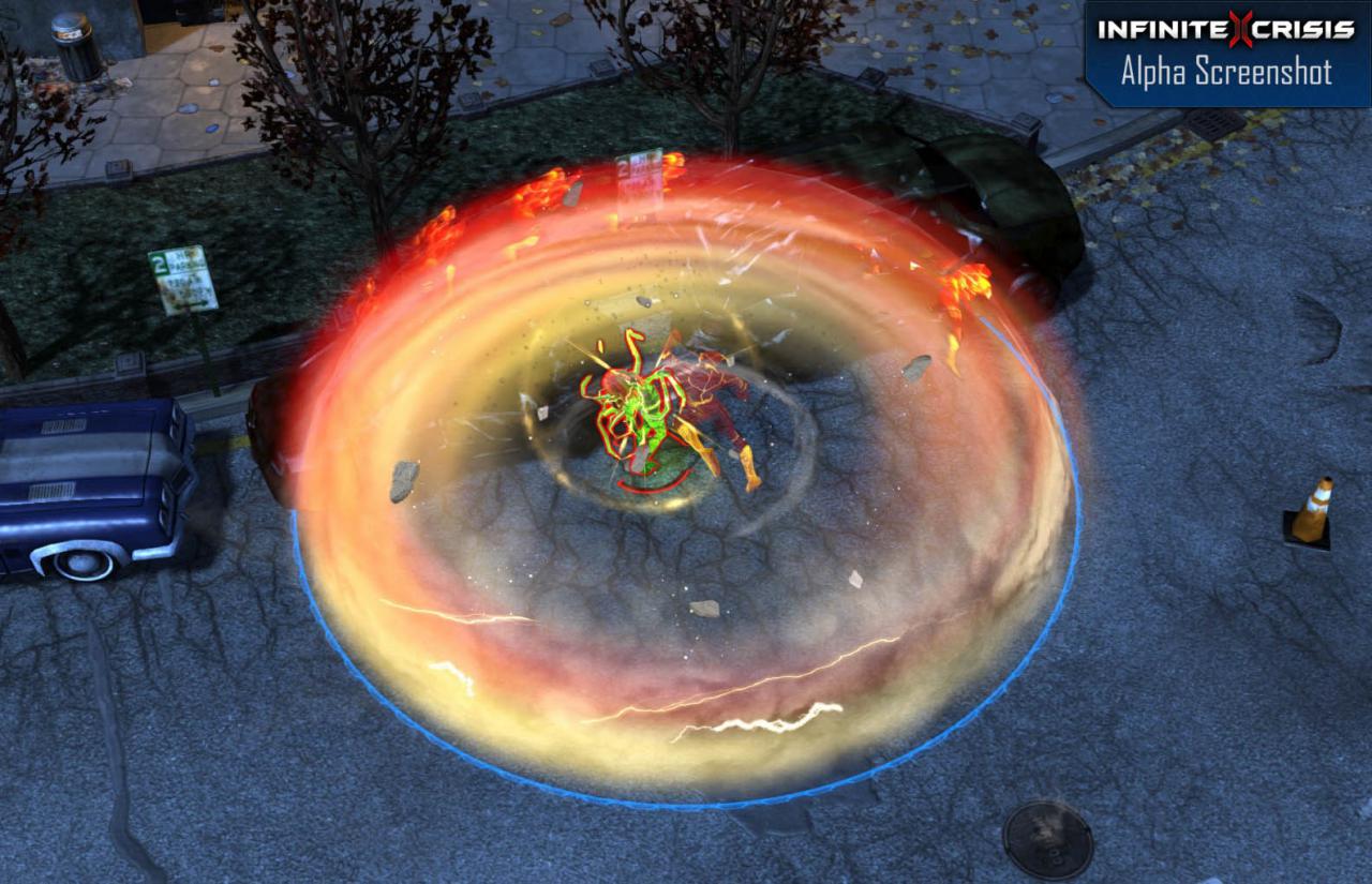 [11/04/2013] Infinite Crisis: Weltuntergangsstimmung auf Erde 1 bis 52 (17)