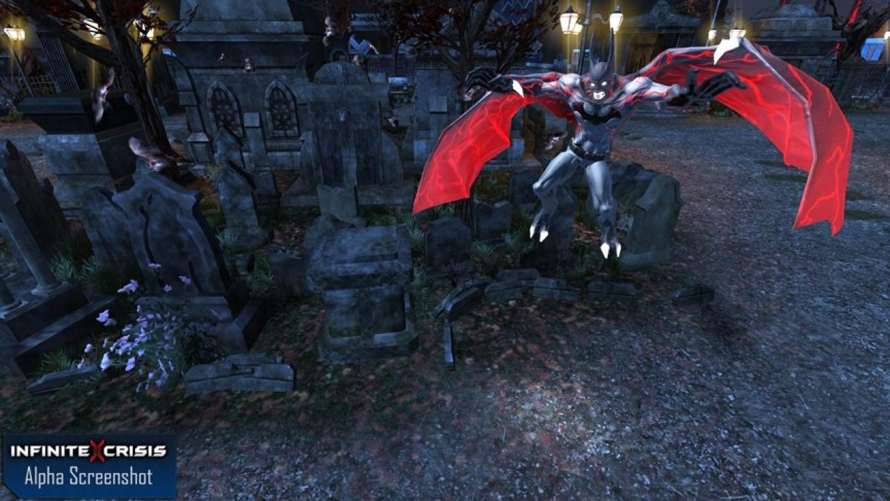 [11/04/2013] Infinite Crisis: Weltuntergangsstimmung auf Erde 1 bis 52 (20)