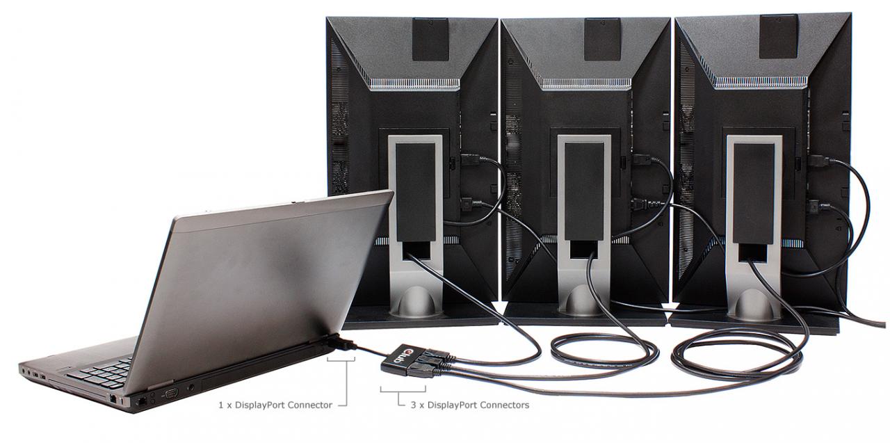[12/04/2013] Club 3D entwickelt den weltweit ersten Multi-Stream-Transport-Hub (2)