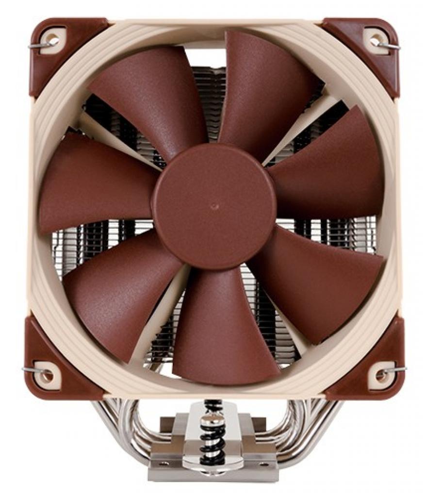 [08/04/2013] Noctua stellt neue CPU-Kühler NH-U12S und NH-U14S vor - Hier der Noctua NH-U12S (3)
