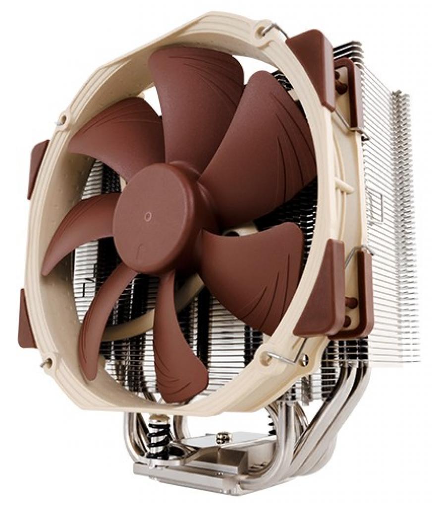 [08/04/2013] Noctua stellt neue CPU-Kühler NH-U12S und NH-U14S vor - Hier der Noctua NH-U14S (5)