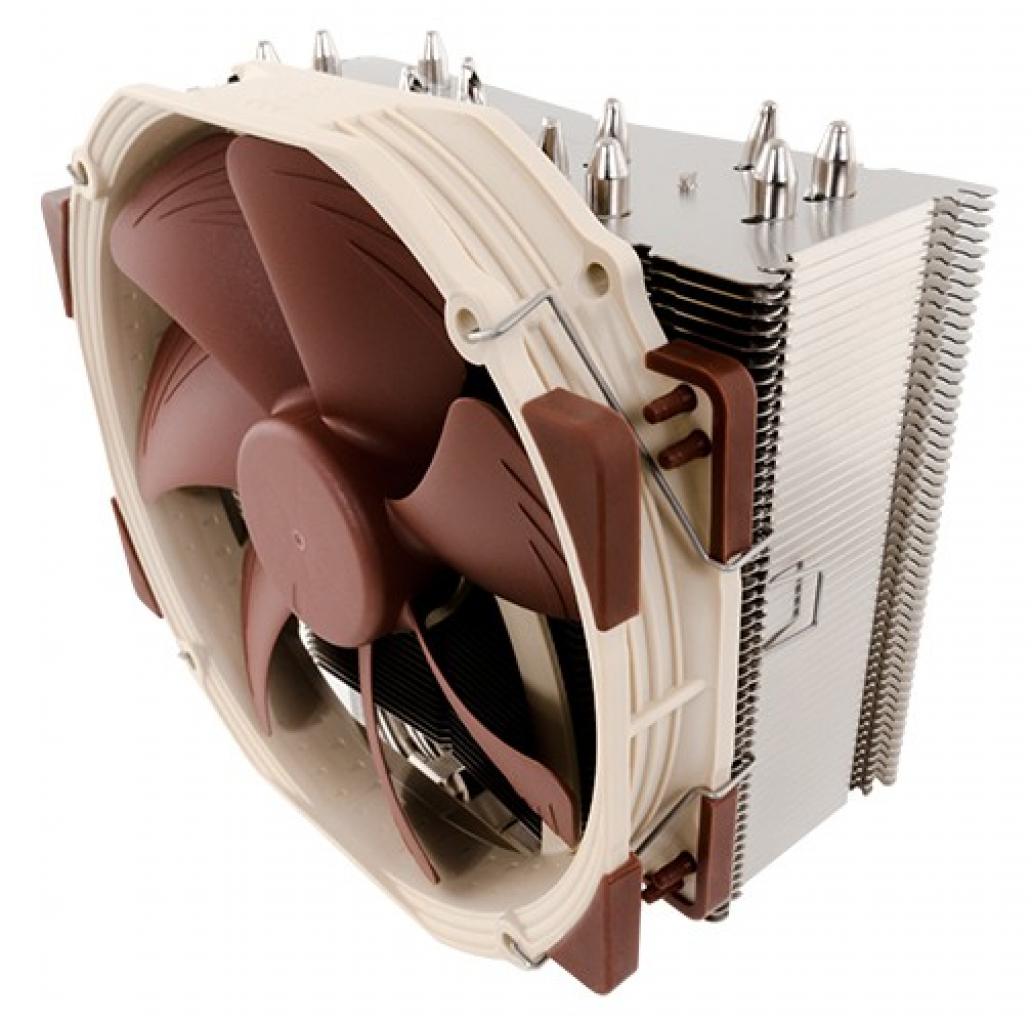 [08/04/2013] Noctua stellt neue CPU-Kühler NH-U12S und NH-U14S vor - Hier der Noctua NH-U14S (6)
