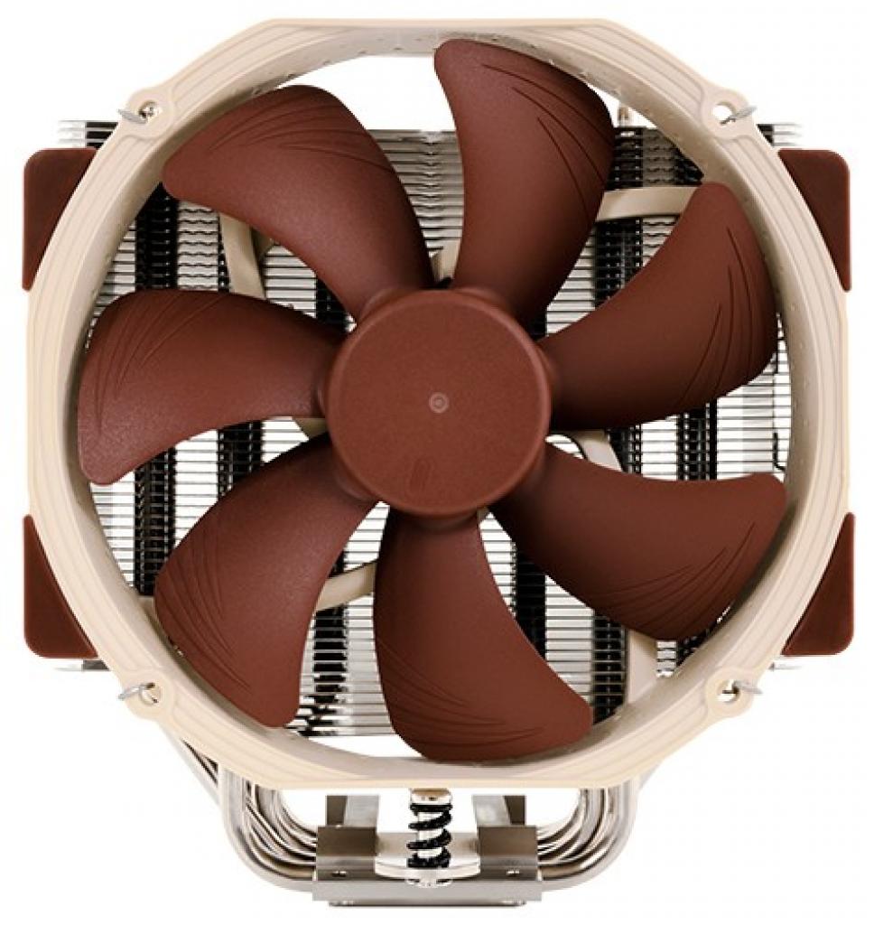 [08/04/2013] Noctua stellt neue CPU-Kühler NH-U12S und NH-U14S vor - Hier der Noctua NH-U14S (7)
