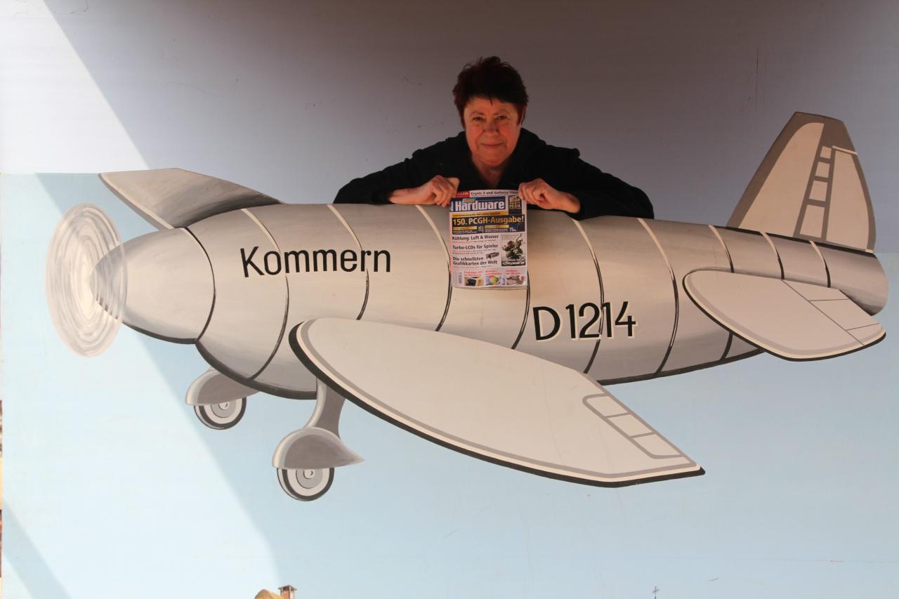 [02/04/2013] Fotowettbewerb zur Feier der 150. Ausgabe: Einsendung 22