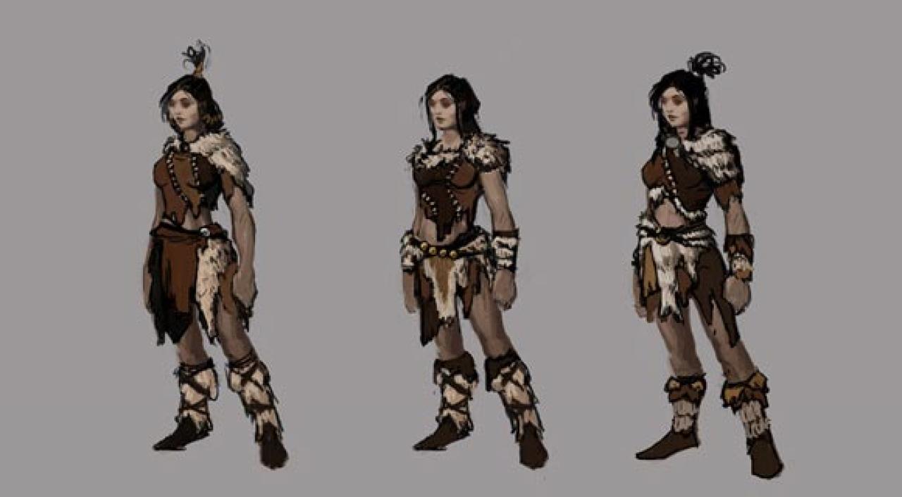 [22/04/2013] Project Eternity: Die Wiederauferstehung von Baldur's Gate und Co. (15)