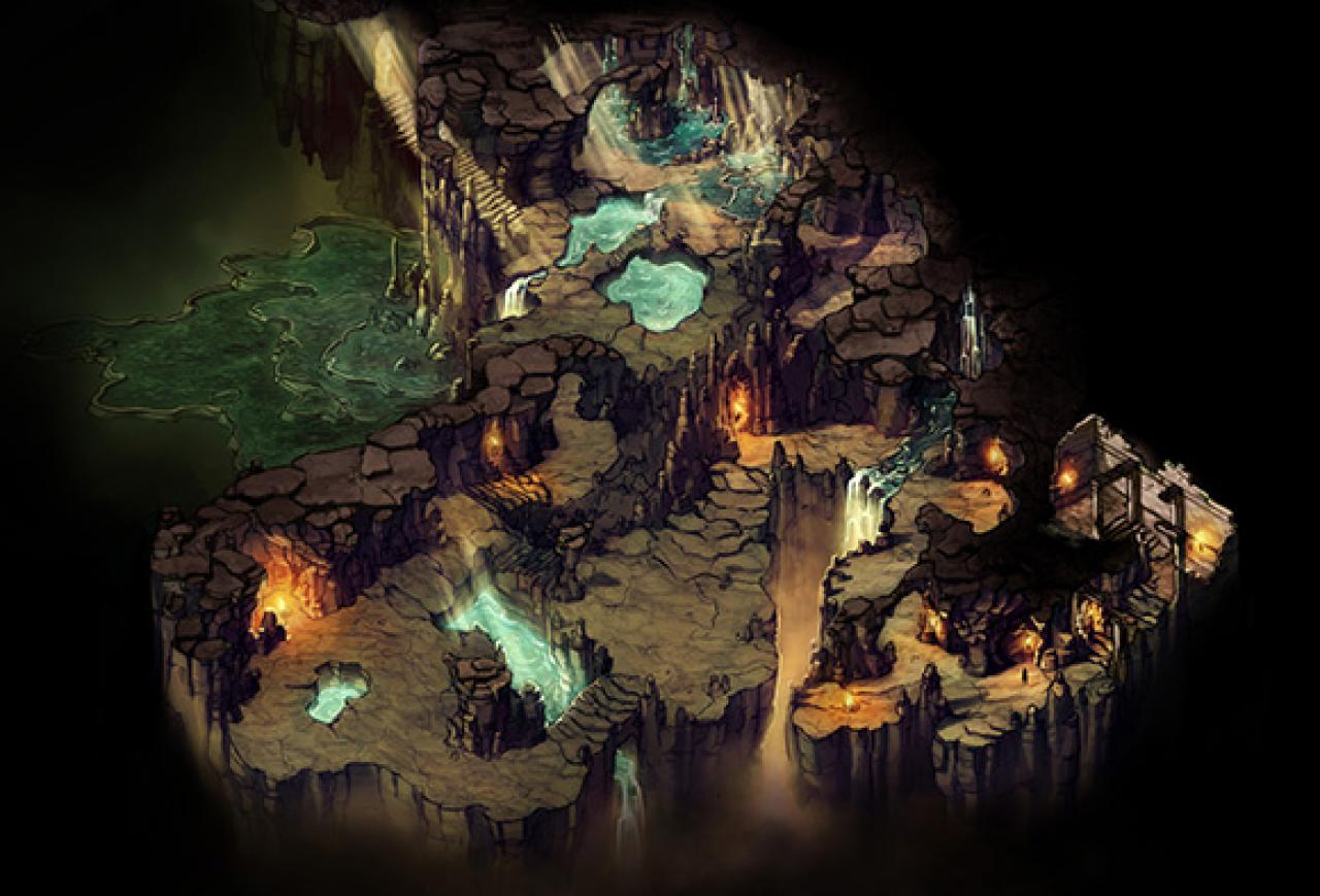 [22/04/2013] Project Eternity: Die Wiederauferstehung von Baldur's Gate und Co. (24)