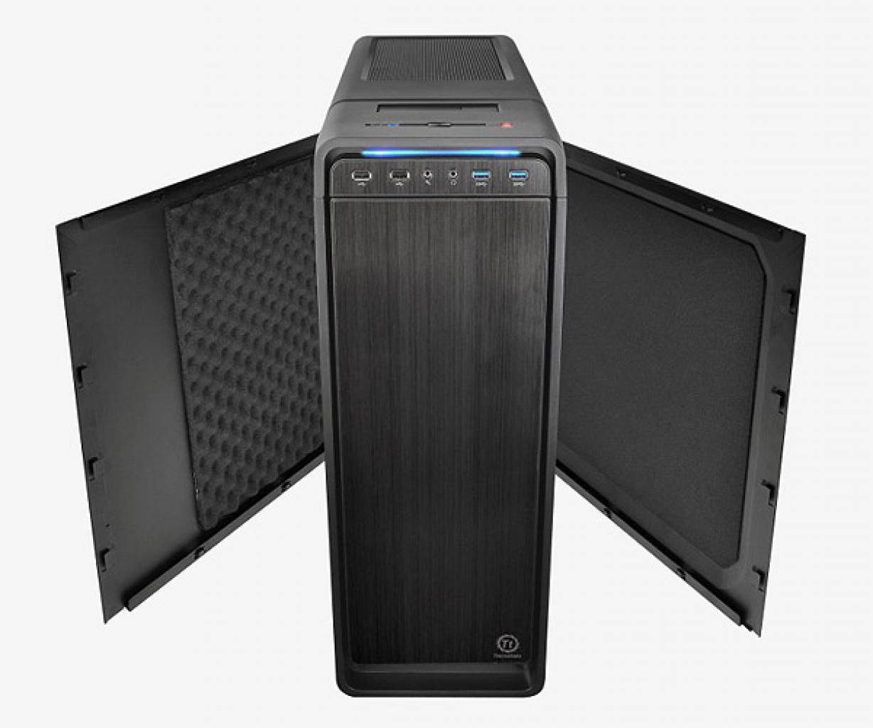 [03/04/2013] Thermaltake stellt das Urban S71 vor (4)