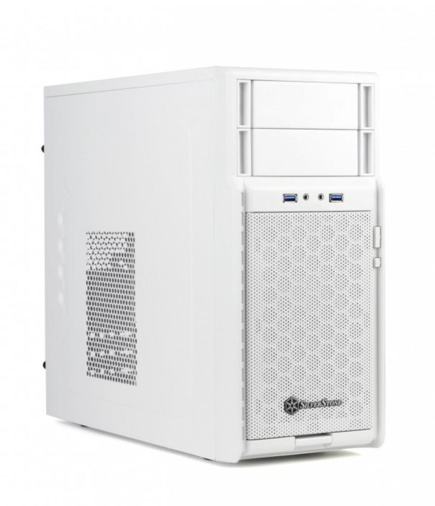 [09/04/2013] Silverstone Precision PS8W seitlich