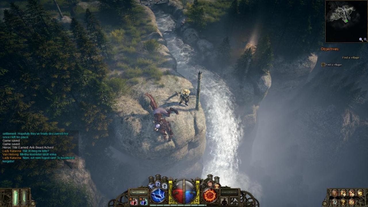 [09/04/2013] Action-RPG Incredible Adventures of Van Helsing angespielt (12)