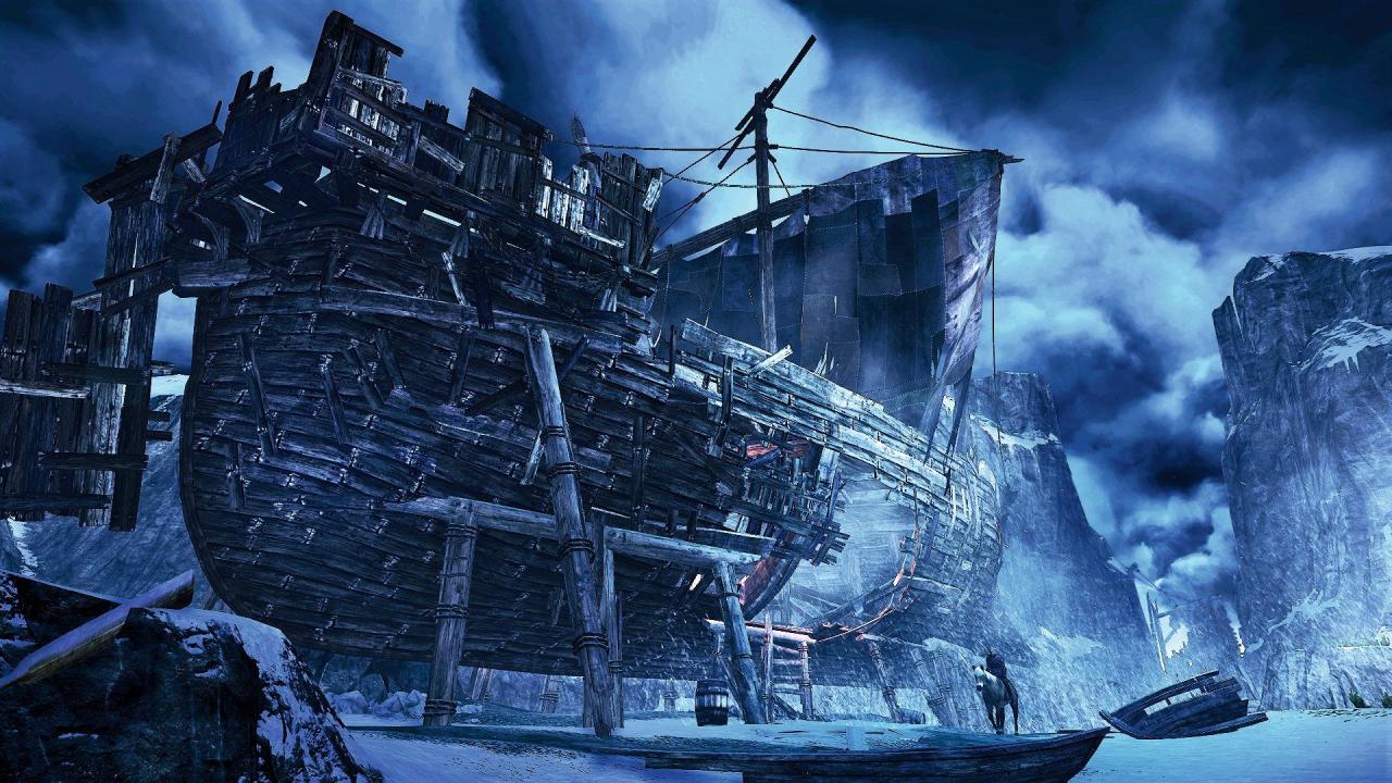 [14/04/2013] 01.03.2013: Die Atmosphäre war schon immer eine der großem Stärken von The Witcher 3.