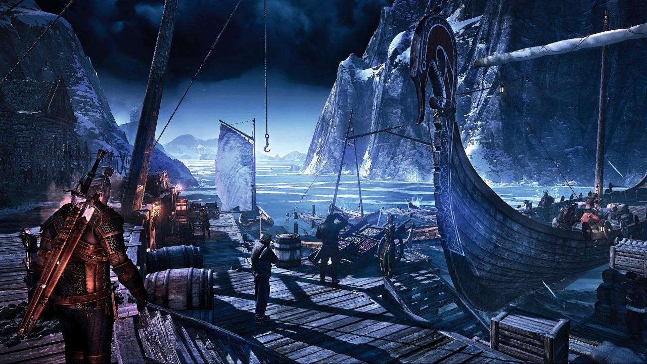 [14/04/2013] 01.03.2013: Im Hafen ist viel los, gilt es doch Waren und Personen von A nach B zu bringen.