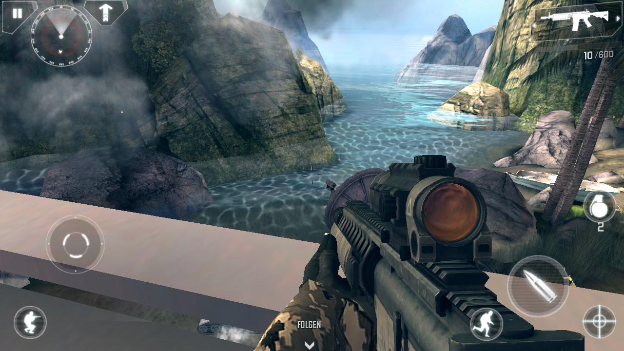 [13/04/2013] Modern Combat 4: Das Call of Duty für die Hosentasche (7)