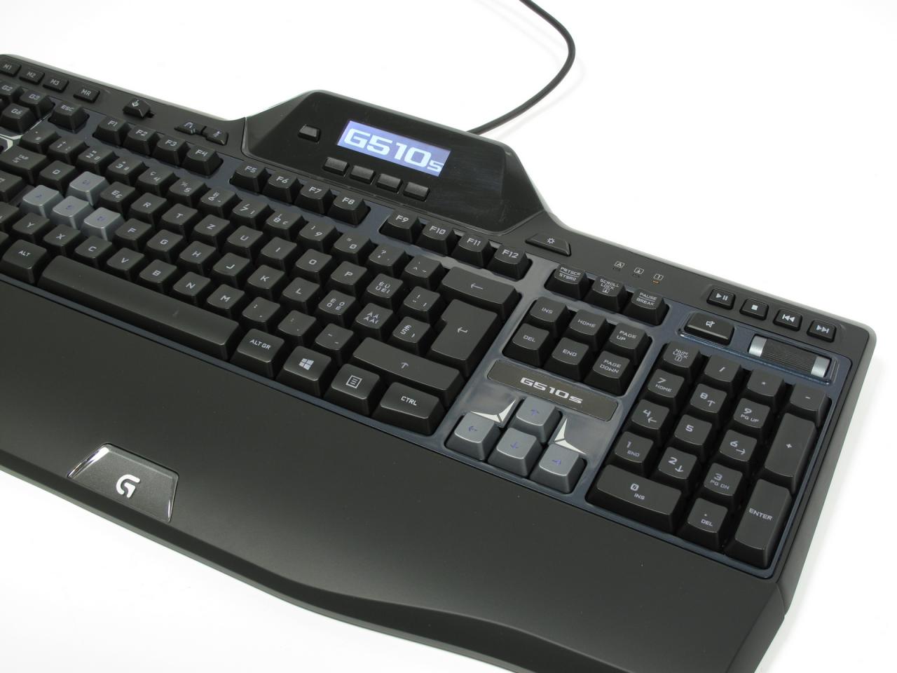 [02/05/2013] Logitech G510s (Neuauflage)