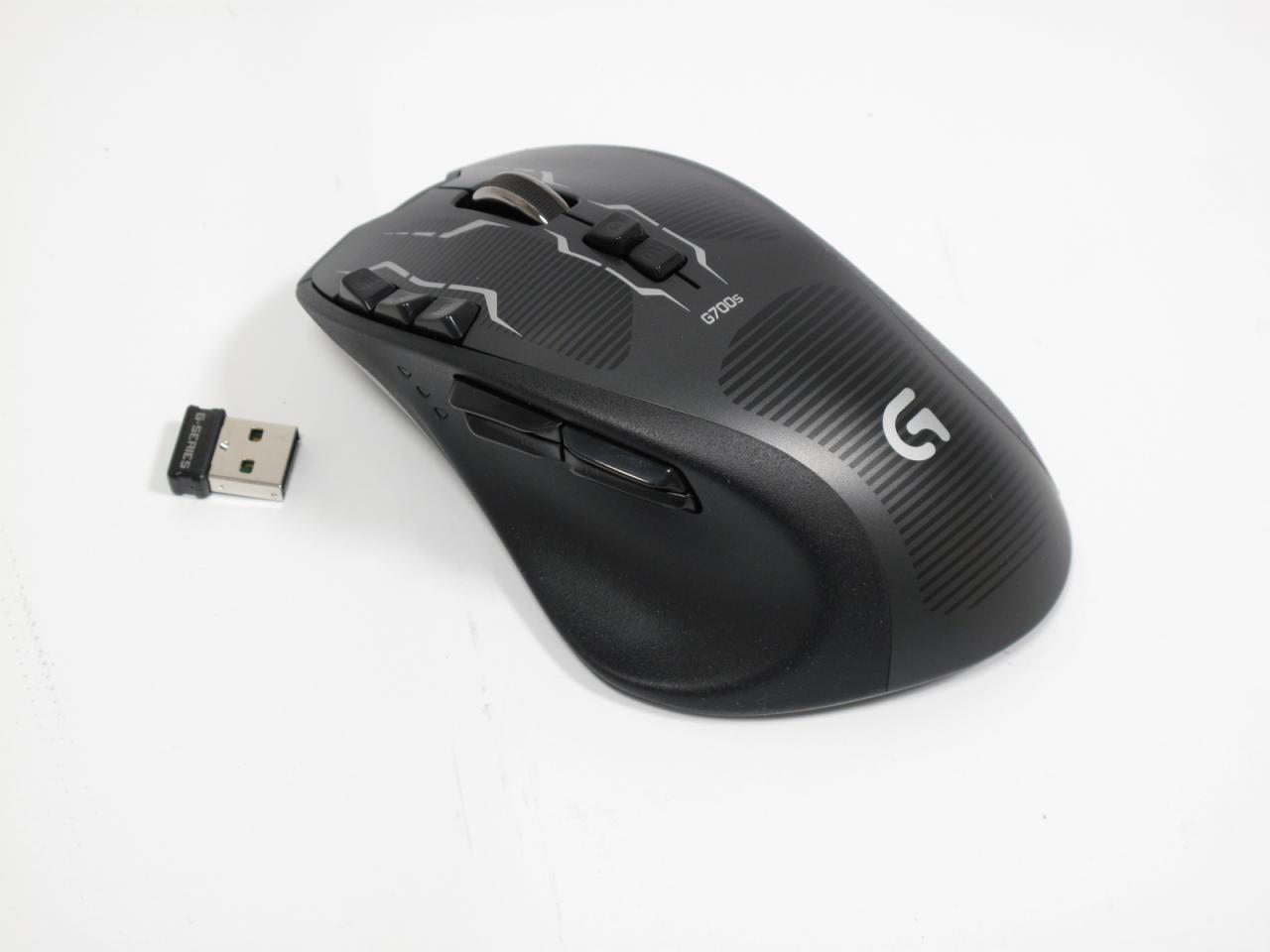 [02/05/2013] Logitech G700s (neuer 8.200-Dpi-Sensor; Avago ADNS-9800?)