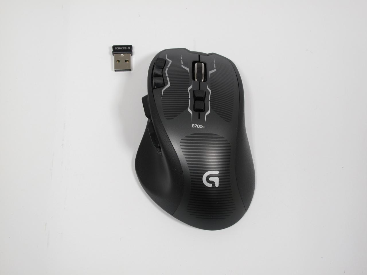 [02/05/2013] Logitech G700s (neuer 8.200-Dpi-Sensor; Avago ADNS-9800?)