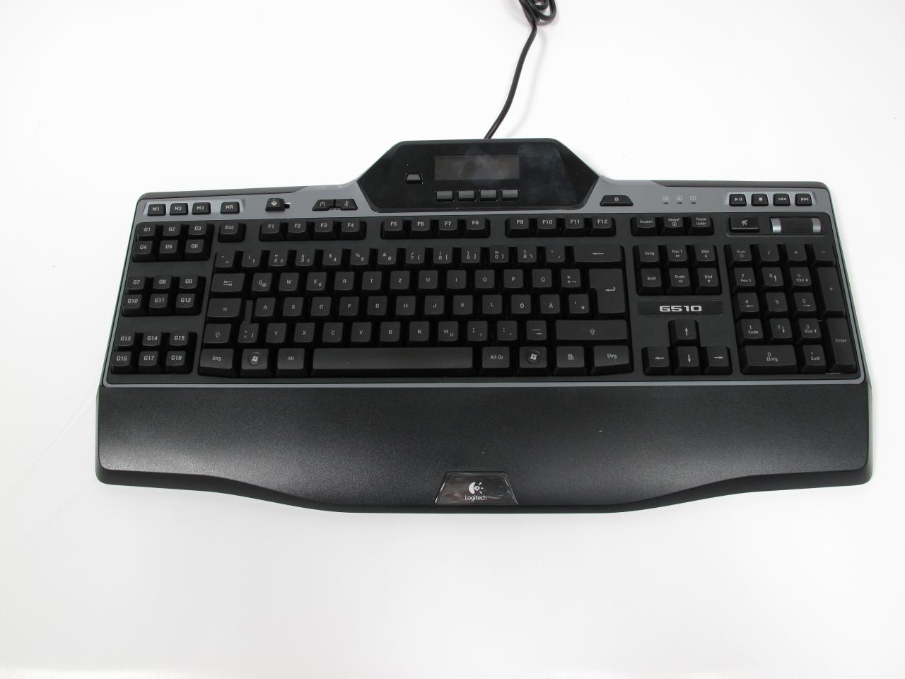 Logitech G510