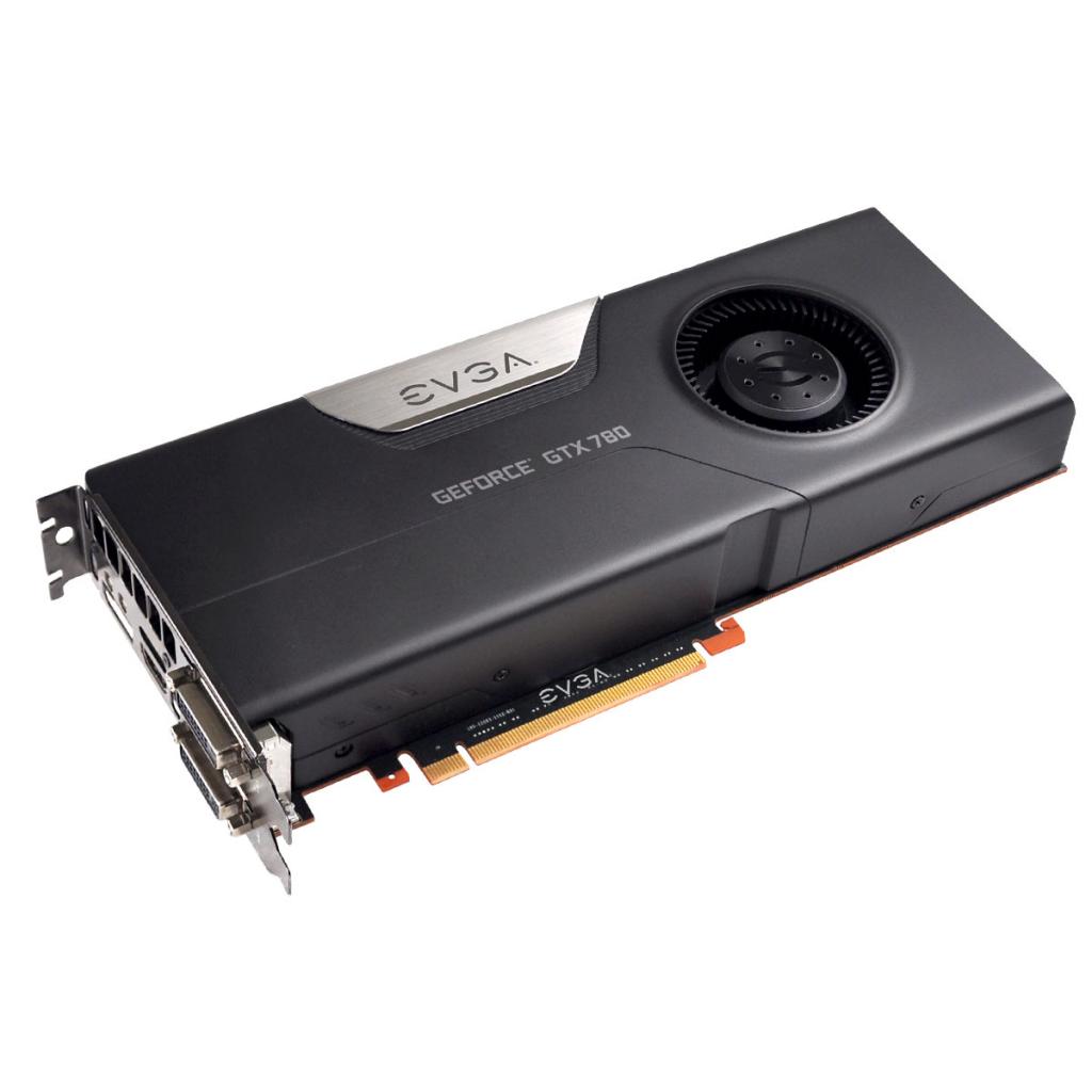 [23/05/2013] EVGA zeigt seine GTX 780 Produktpalette und enthüllt das neue Kühlkonzept ACX (8) Hier die Variante GTX 780 mit EVGA-Kühler