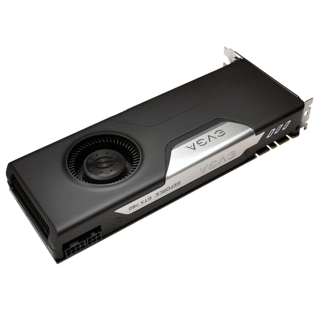 [23/05/2013] EVGA zeigt seine GTX 780 Produktpalette und enthüllt das neue Kühlkonzept ACX (9) Hier die Variante GTX 780 mit EVGA-Kühler