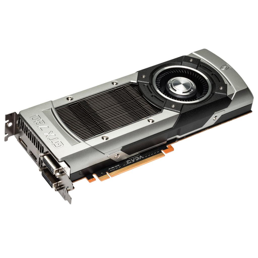[23/05/2013] EVGA zeigt seine GTX 780 Produktpalette und enthüllt das neue Kühlkonzept ACX (12) Hier die Variante GTX 780 mit Nvidia-Kühler