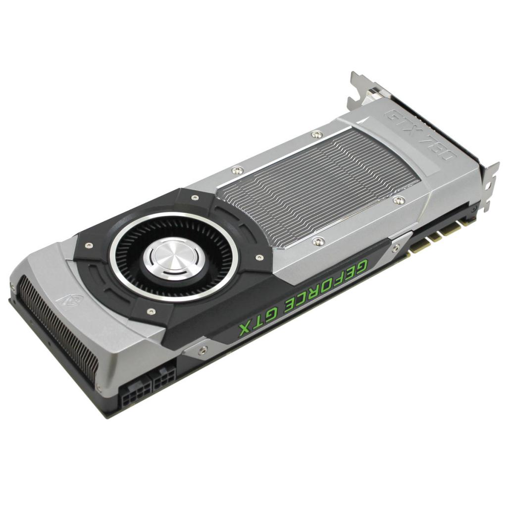 [23/05/2013] EVGA zeigt seine GTX 780 Produktpalette und enthüllt das neue Kühlkonzept ACX (14) Hier die Variante GTX 780 mit Nvidia-Kühler