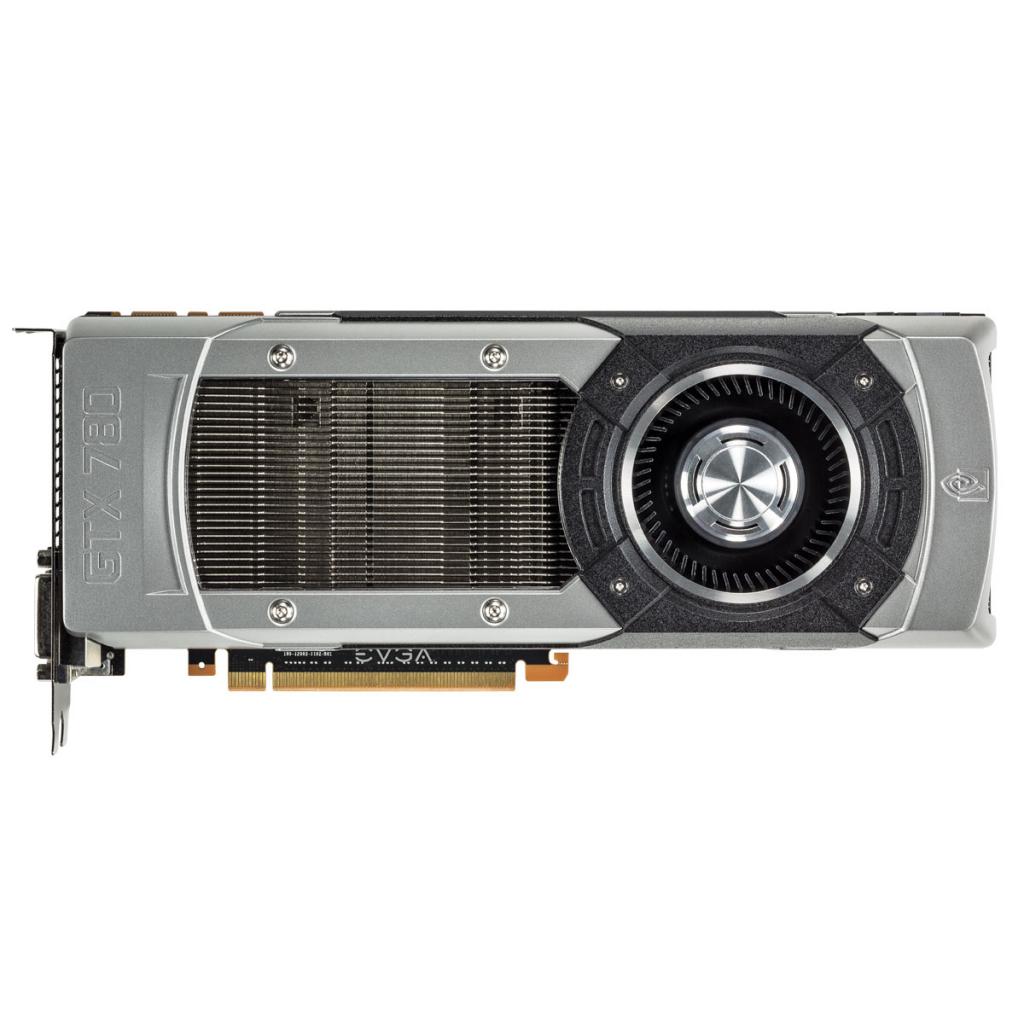 [23/05/2013] EVGA zeigt seine GTX 780 Produktpalette und enthüllt das neue Kühlkonzept ACX (15) Hier die Variante GTX 780 mit Nvidia-Kühler