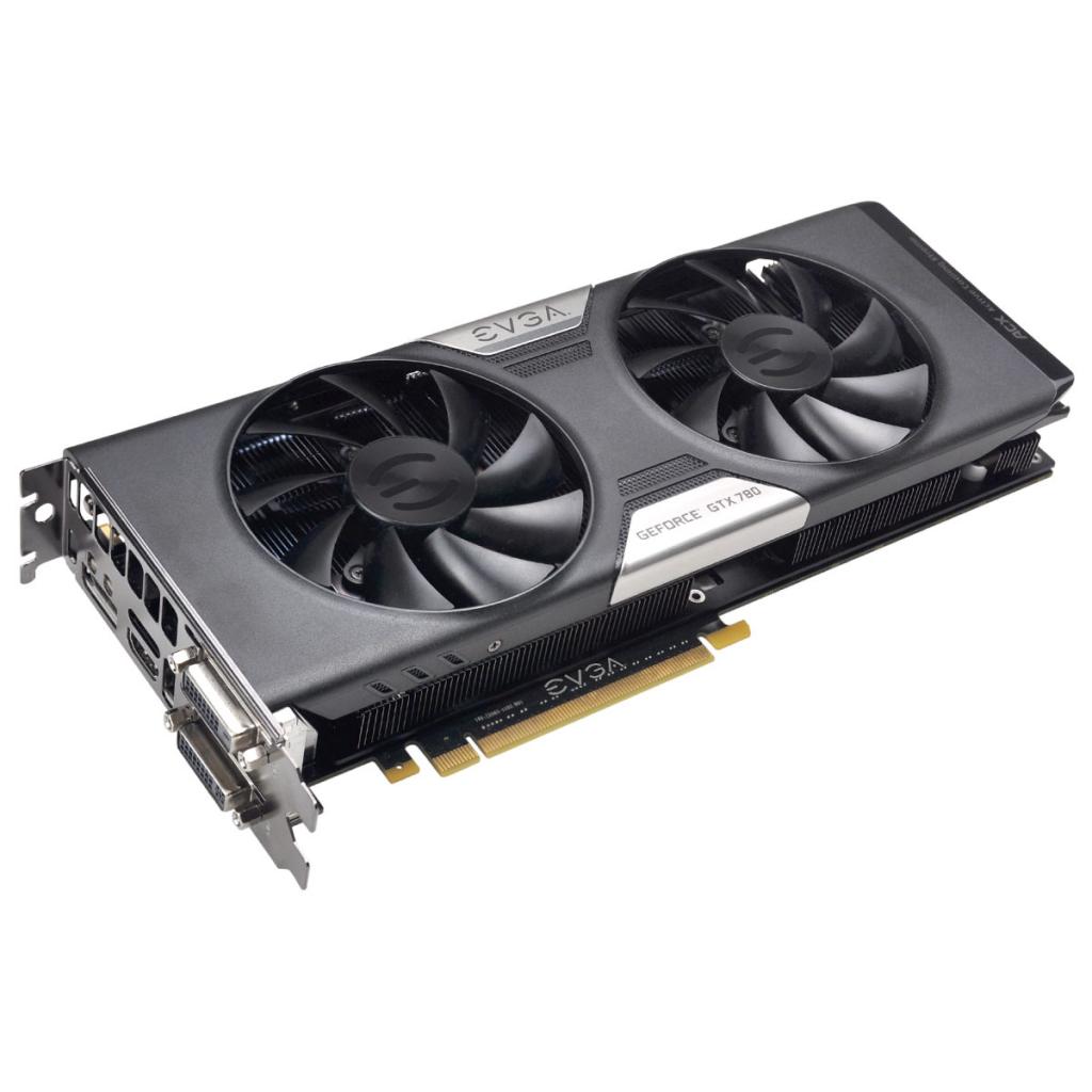 [23/05/2013] EVGA zeigt seine GTX 780 Produktpalette und enthüllt das neue Kühlkonzept ACX (17) Hier die Variante GTX 780 mit ACX-Kühler