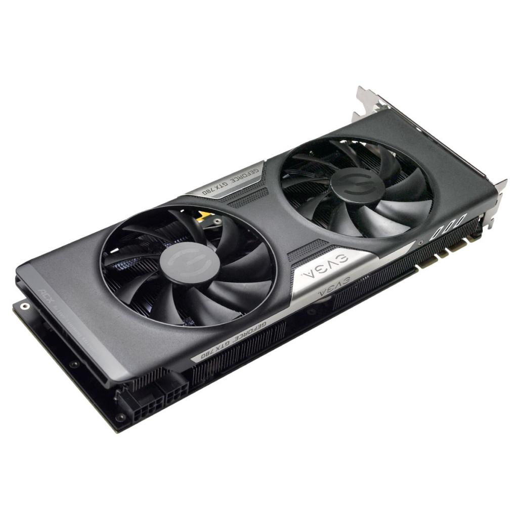 [23/05/2013] EVGA zeigt seine GTX 780 Produktpalette und enthüllt das neue Kühlkonzept ACX (19) Hier die Variante GTX 780 mit ACX-Kühler