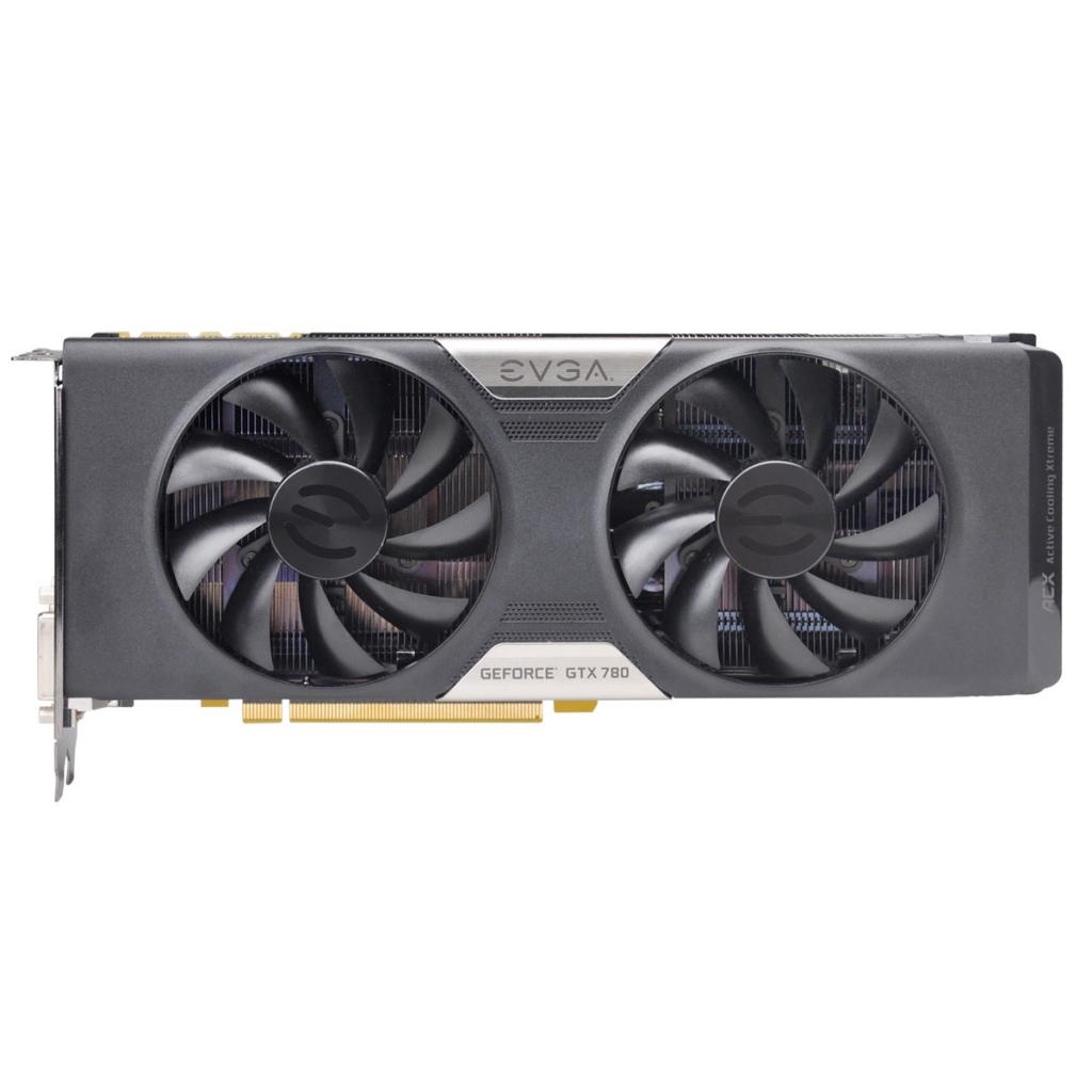 [23/05/2013] EVGA zeigt seine GTX 780 Produktpalette und enthüllt das neue Kühlkonzept ACX (20) Hier die Variante GTX 780 mit ACX-Kühler